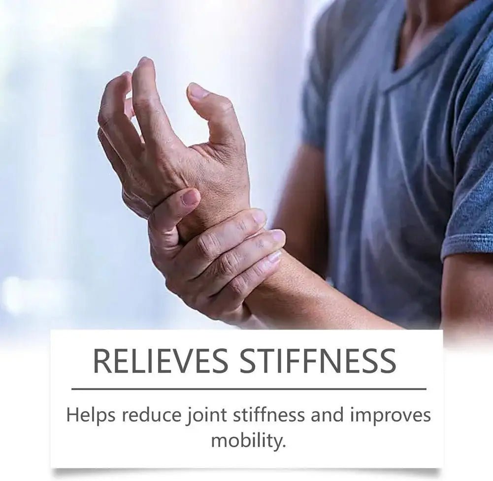 Instant Cooling Relief Joint Pain Gel Relief Ointment Herb Arthritis Cream Treatment Of Muscle Strain Cervical Discomfort Relief